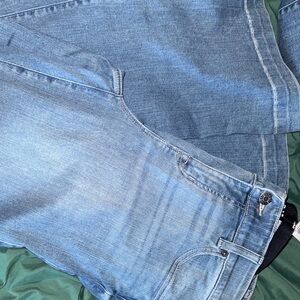 Torrid Classic Blue Straight Jeans